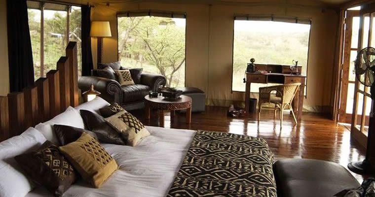 The Manor at Ngorongoro